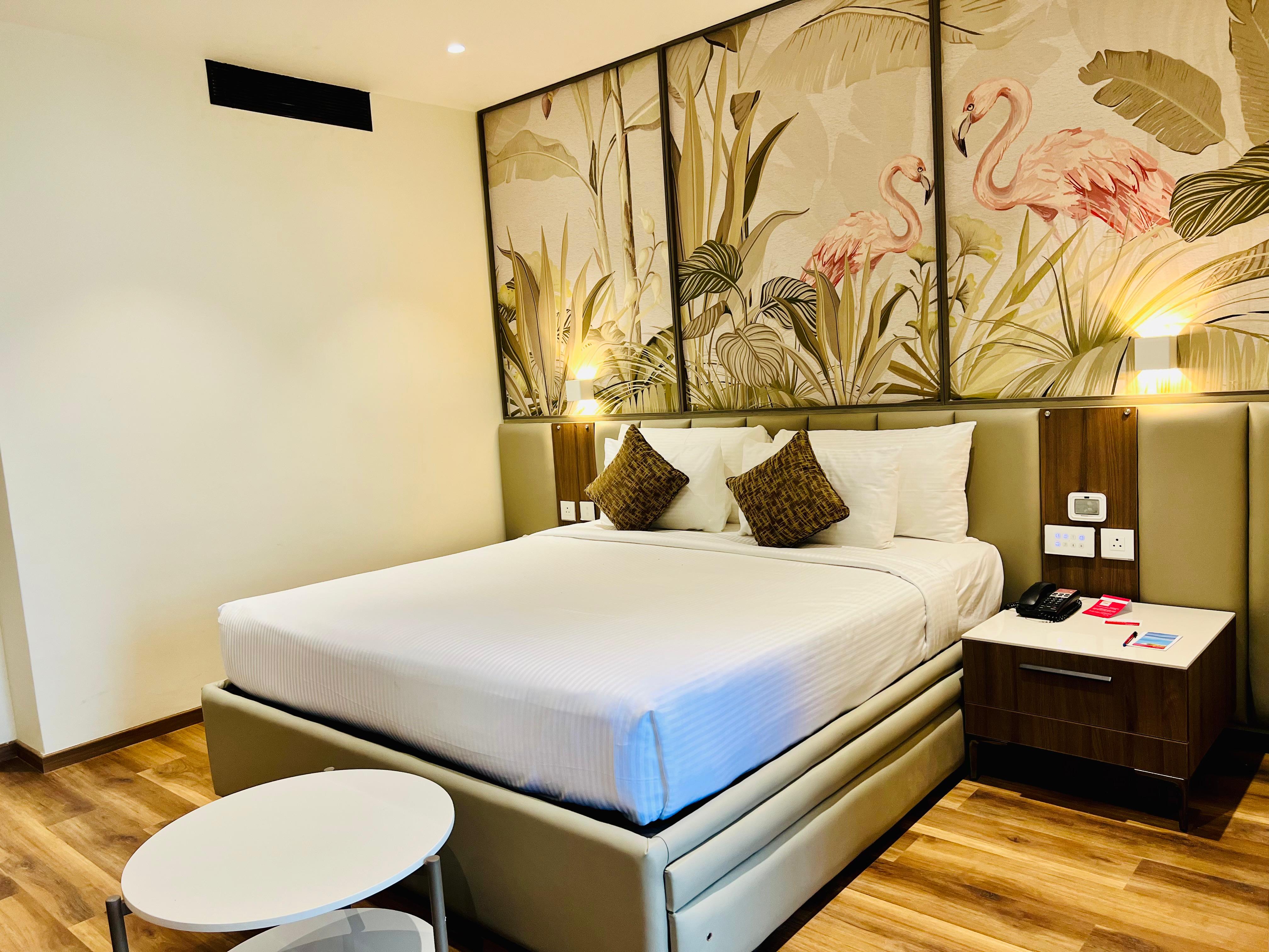 Ramada is a luxury backwater resort in kochi, which offers an uplifting blend of unique hospitality and bespoke wellness. Book our luxury lake view resort Now! luxury lake view rooms
